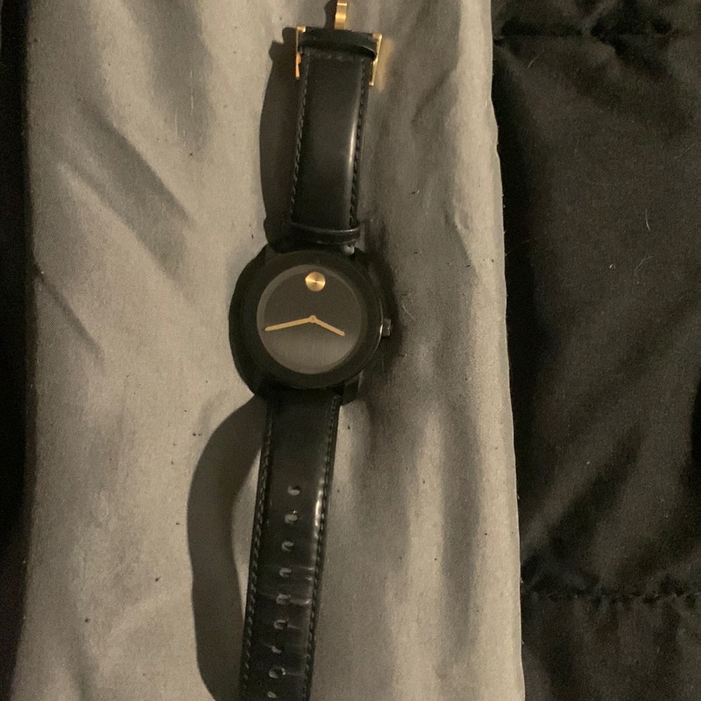 Movado Bold